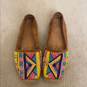 Brown Loafers Sam Edelman